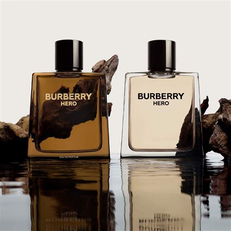 1.6 oz/ 47.3 ml burberry hero eau de parfum|burberry eau de parfum.